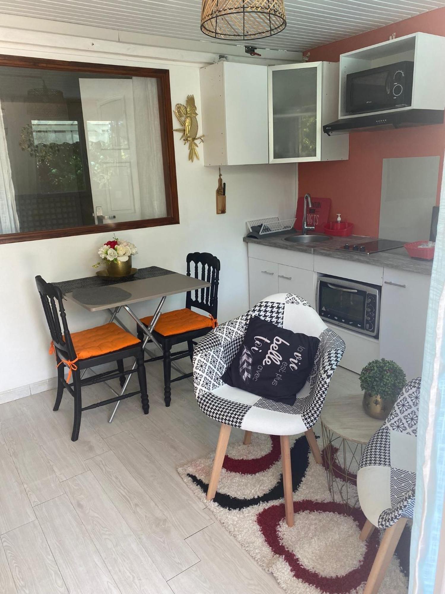 Campêche Apartment Fort-de-France Ngoại thất bức ảnh